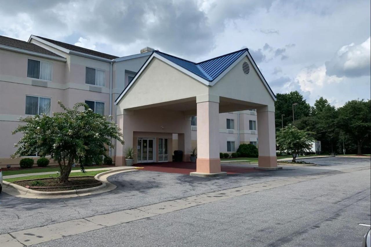 Country Inn & Suites By Radisson, Fayetteville I-95, Nc 외부 사진