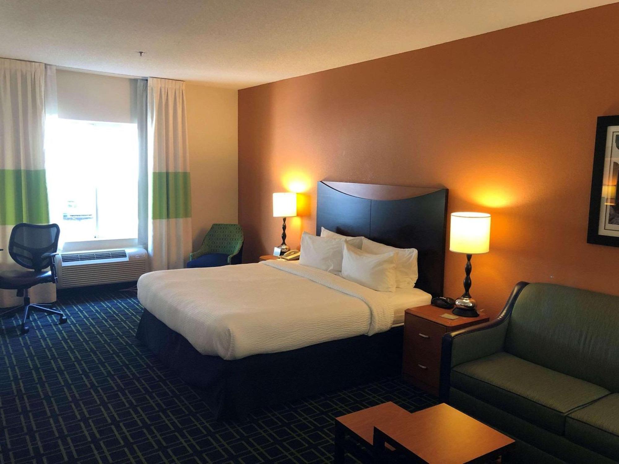 Country Inn & Suites By Radisson, Fayetteville I-95, Nc 외부 사진