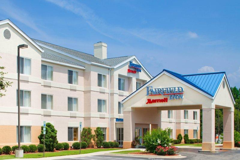 Country Inn & Suites By Radisson, Fayetteville I-95, Nc 외부 사진